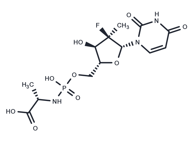 GS-566500 Chemical Structure