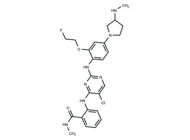 TargetMol Chemical Structure 2119738-71-3