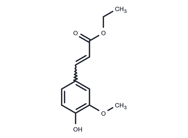 TargetMol Chemical Structure Ethyl ferulate