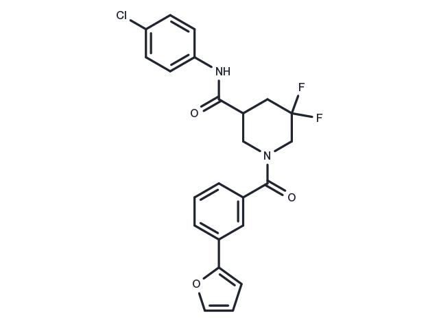 TargetMol Chemical Structure CCG-222740