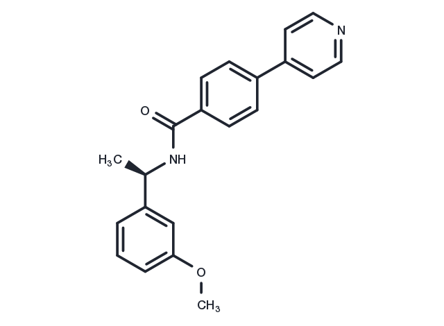 TargetMol Chemical Structure ROCK inhibitor-2