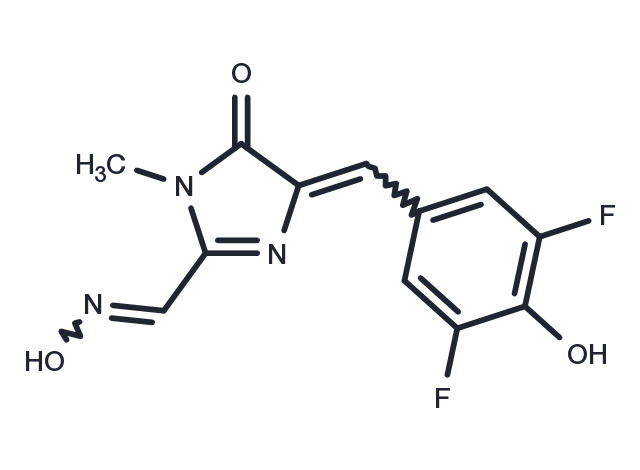 TargetMol Chemical Structure DFHO
