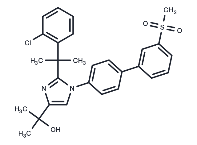 BMS-779788 Chemical Structure