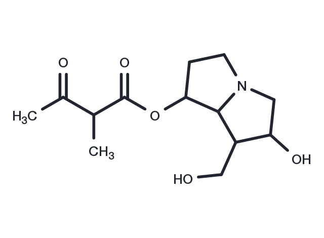 Procerine Chemical Structure