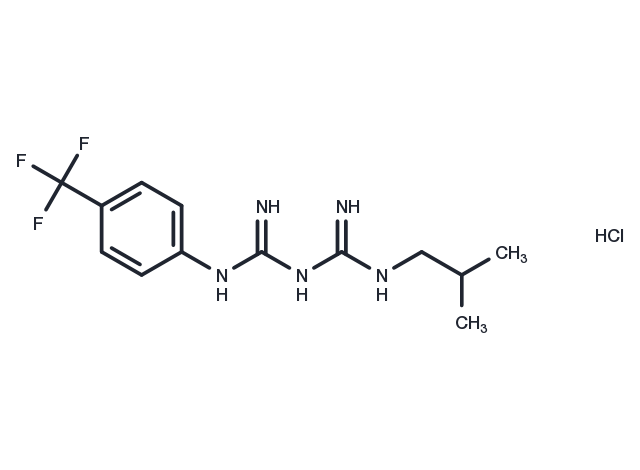 TargetMol Chemical Structure AMPK activator 2  hydrochloride( 2410961-69-0  Free base)