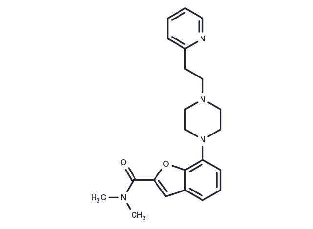 AZD3676 Chemical Structure