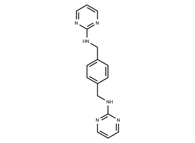 TargetMol Chemical Structure MSX-122