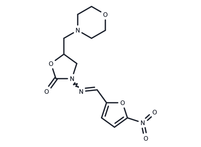Furaltadone Chemical Structure