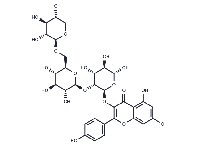 Helicianeoide A Chemical Structure