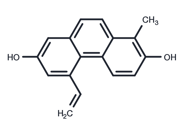 TargetMol Chemical Structure Dehydroeffusol