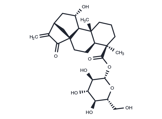 TargetMol Chemical Structure Paniculoside III