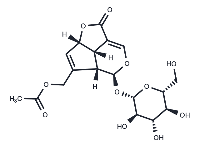 TargetMol Chemical Structure Asperuloside