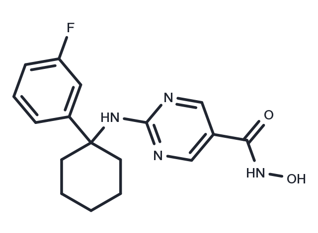 TargetMol Chemical Structure ACY-775