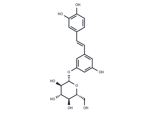 TargetMol Chemical Structure Astringin