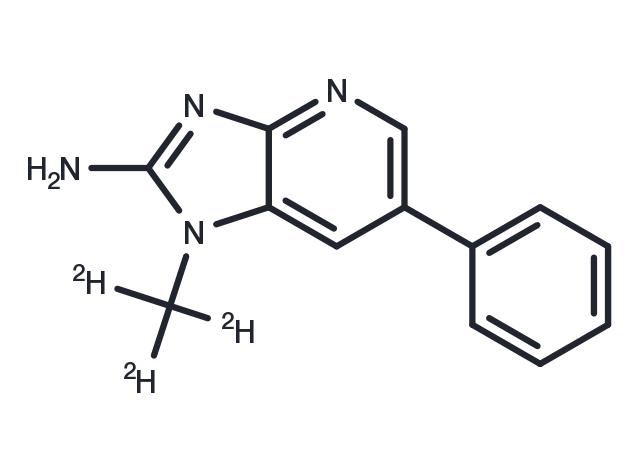 PhIP-D3 Chemical Structure
