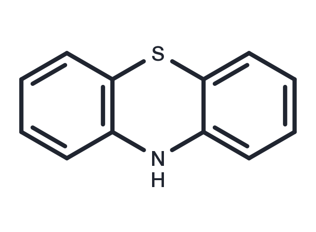 TargetMol Chemical Structure Phenothiazine