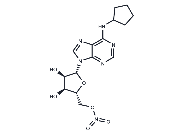 TargetMol Chemical Structure Trabodenoson