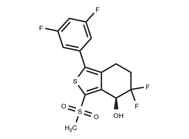 HIF-2α-IN-5 Chemical Structure