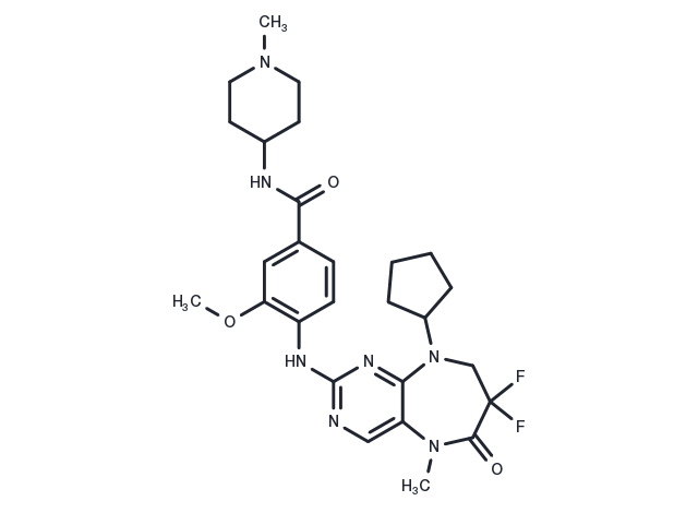 TargetMol Chemical Structure Ro3280