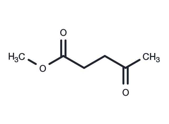 Methyl levulinate Chemical Structure