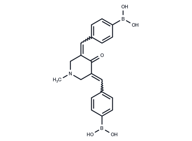 TargetMol Chemical Structure Proteasome inhibitor IX