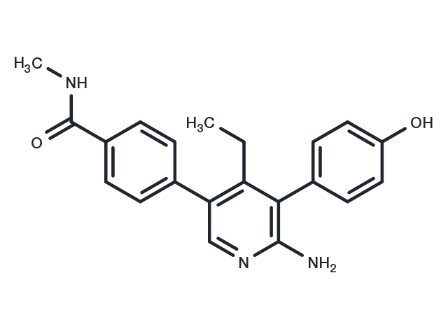TargetMol Chemical Structure USP7-IN-8