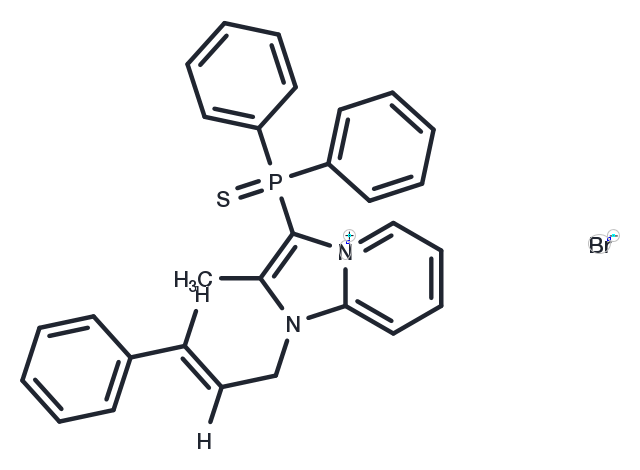TargetMol Chemical Structure ML 154