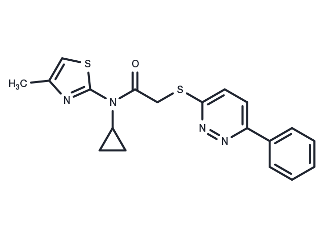 TargetMol Chemical Structure VU0463271