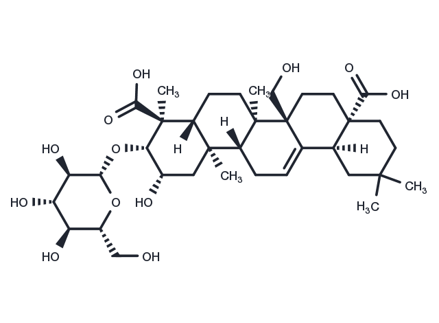 TargetMol Chemical Structure Tenuifolin