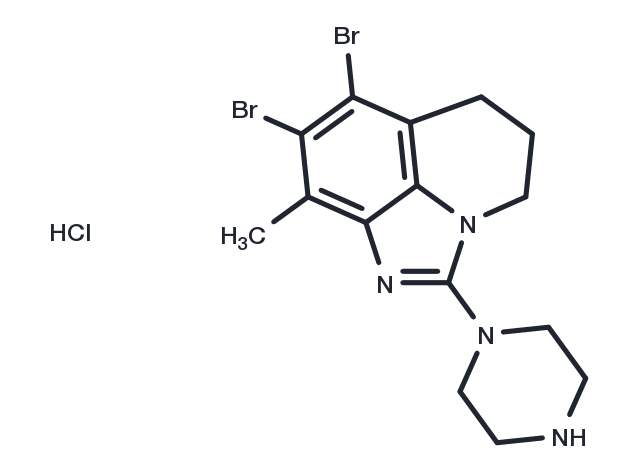 TargetMol Chemical Structure SEL120-34A HCl
