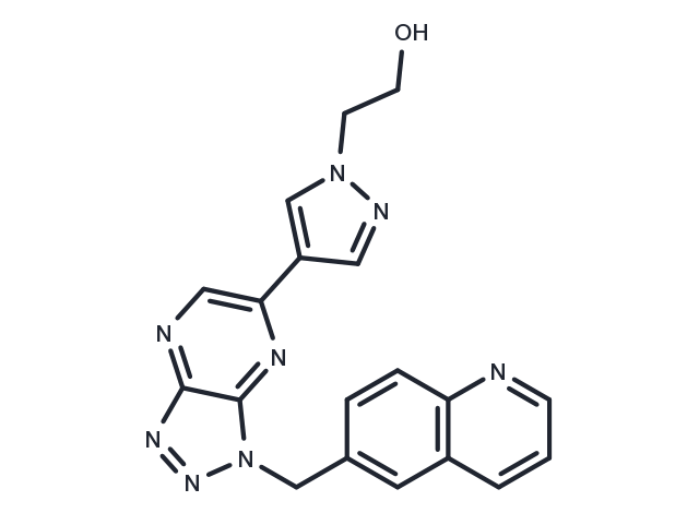 TargetMol Chemical Structure PF-04217903