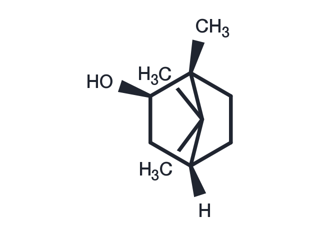 TargetMol Chemical Structure Isoborneol