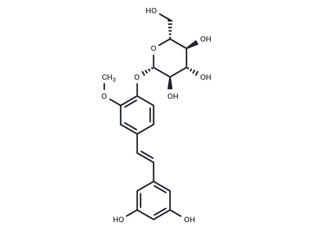 TargetMol Chemical Structure Gnetifolin E