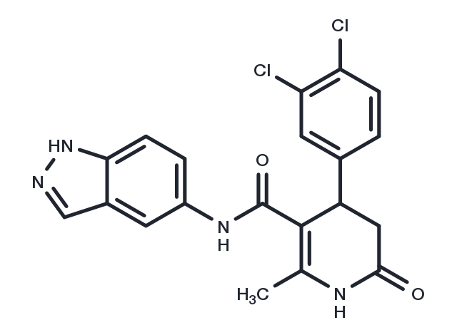 GSK299115A Chemical Structure
