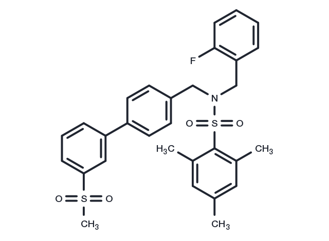 TargetMol Chemical Structure BE1218