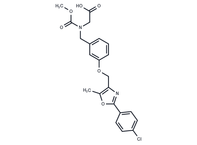 TargetMol Chemical Structure BMS-687453