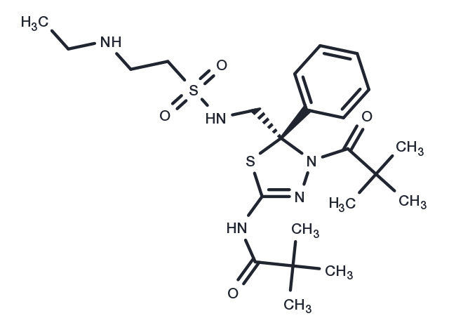 TargetMol Chemical Structure Litronesib