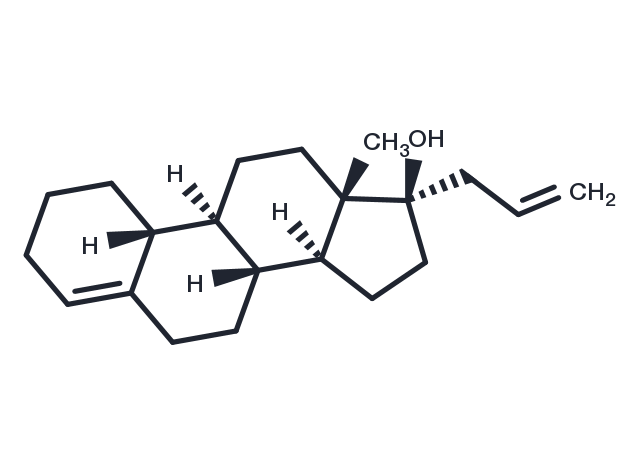 TargetMol Chemical Structure Allylestrenol