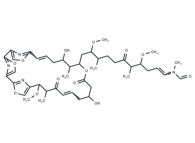 Jaspisamide B Chemical Structure