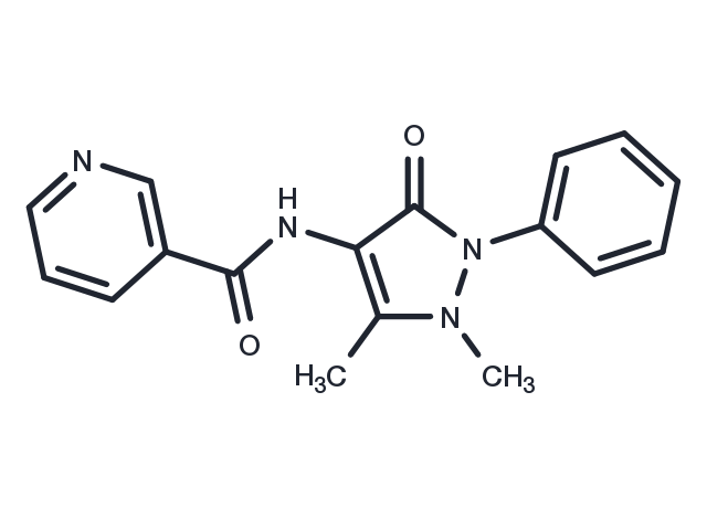 TargetMol Chemical Structure Nifenazone