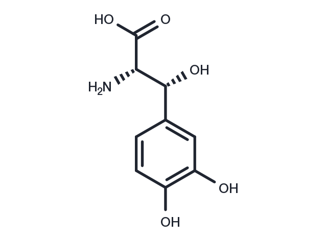TargetMol Chemical Structure Droxidopa