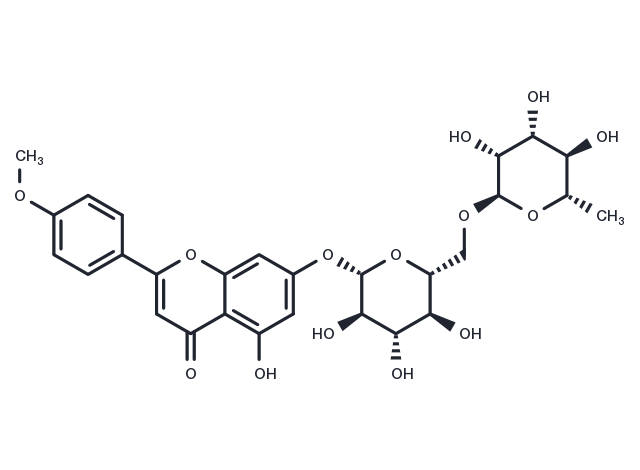 TargetMol Chemical Structure Linarin