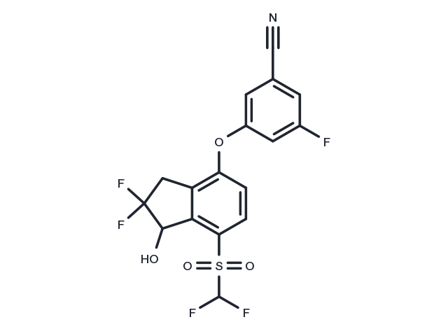 (Rac)-PT2399 Chemical Structure