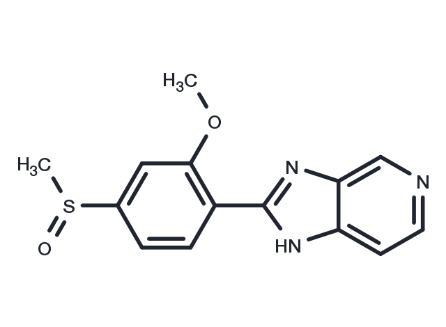 TargetMol Chemical Structure Isomazole