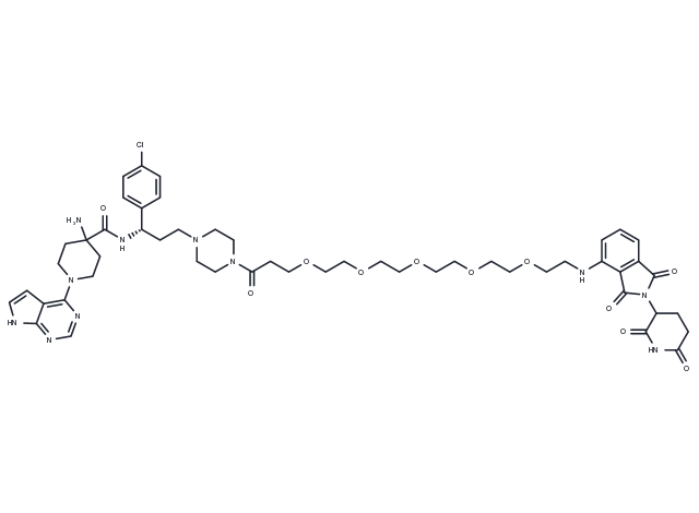 MS5033 Chemical Structure