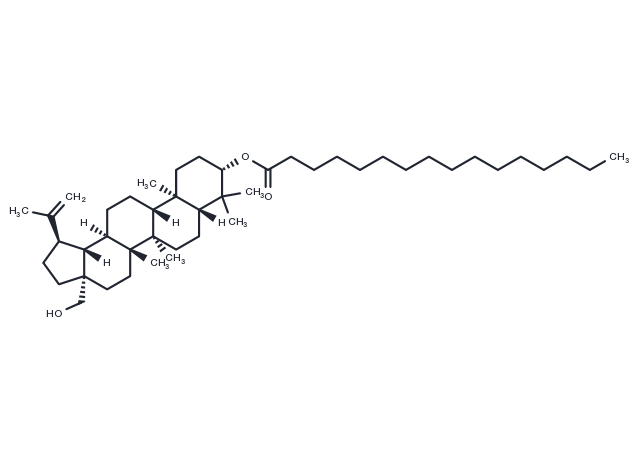 TargetMol Chemical Structure Betulin palmitate
