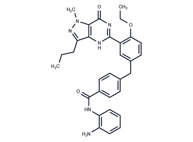 TargetMol Chemical Structure CM-675