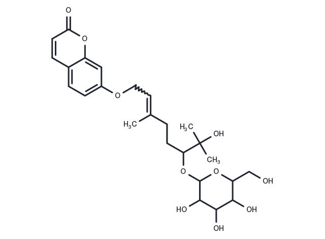 TargetMol Chemical Structure Diversoside