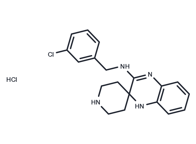Liproxstatin-1 hydrochloride Chemical Structure