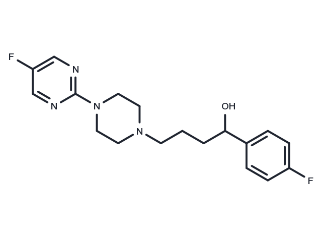 BMY-14802 Chemical Structure